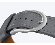 AmazingThing Class Band Apple Watch 45 / 46 / 49 mm szary - 1483749 - zdjęcie 5